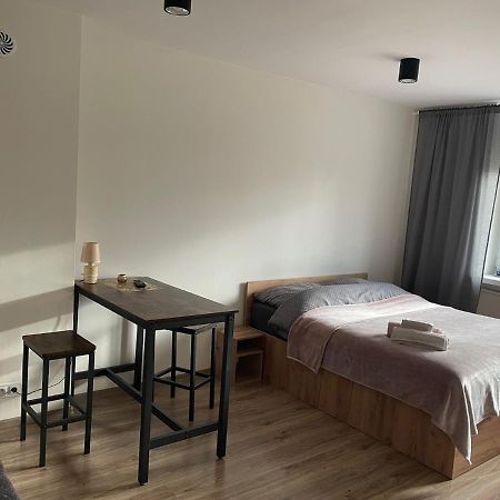 Kawalerka Częstochowa Buitenkant foto